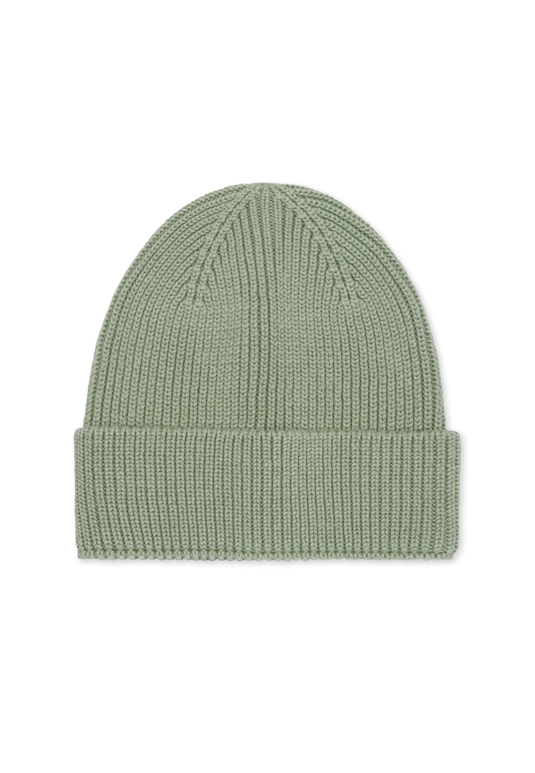 WMHENRY BEANIE in Cameo Green