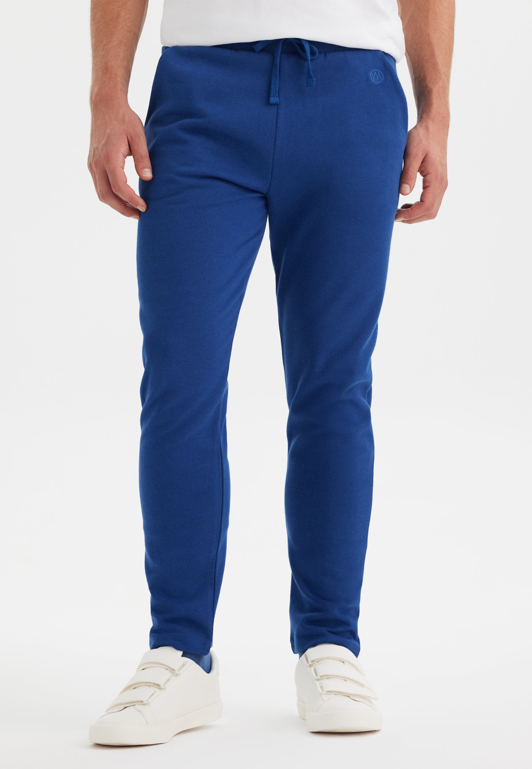 Royal blue best sale mens sweatpants