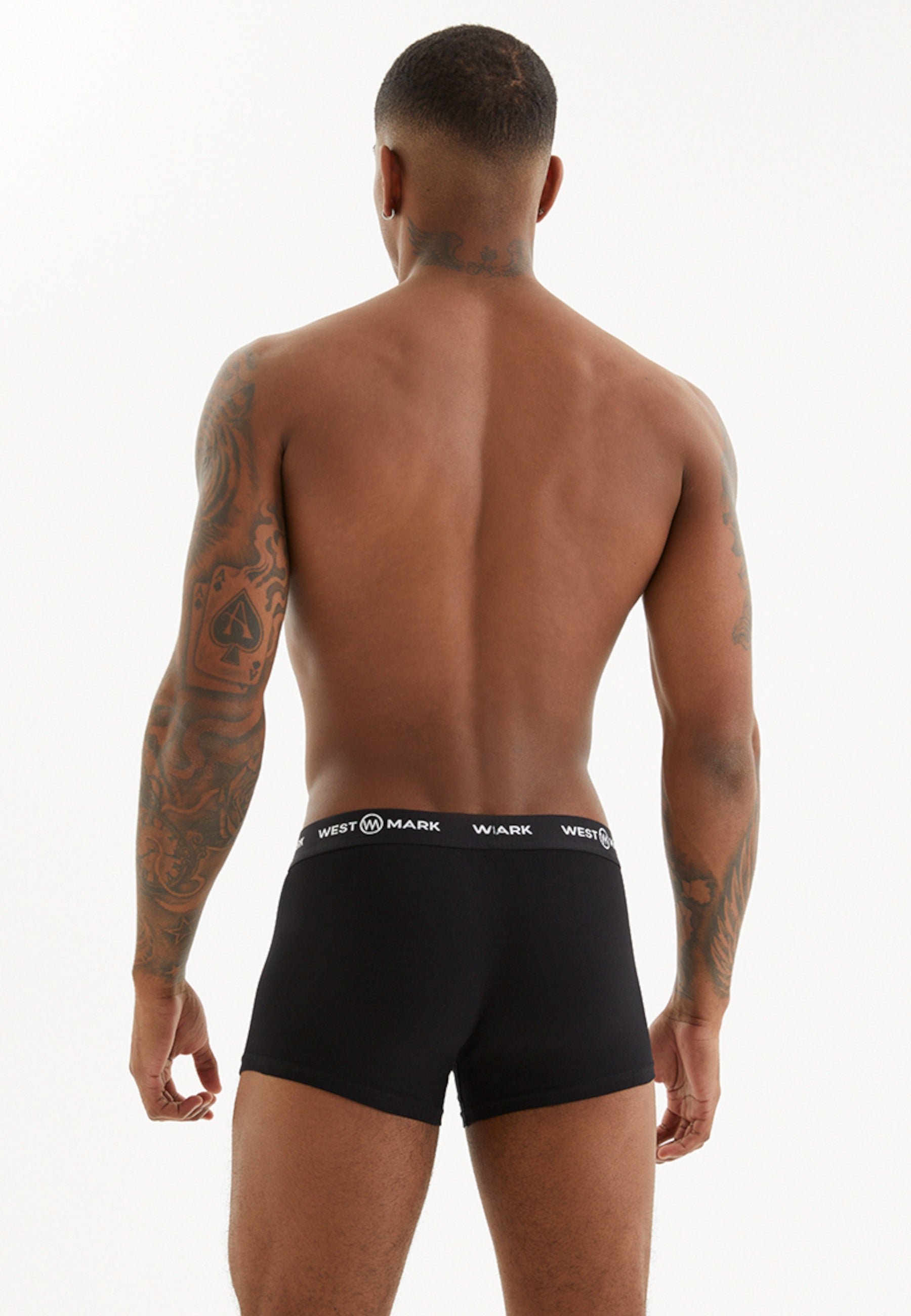 OSCAR TRUNK 9-PACK in Black