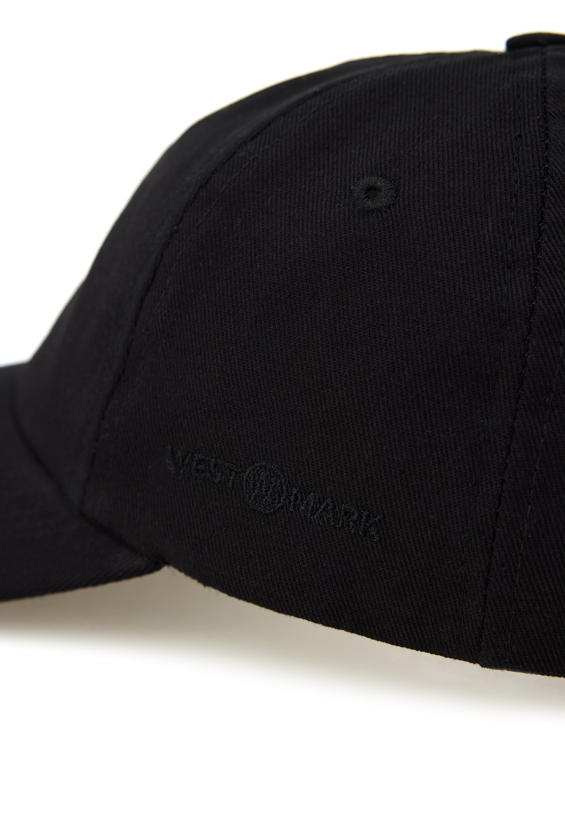 WMCARTER CAP in Schwarz