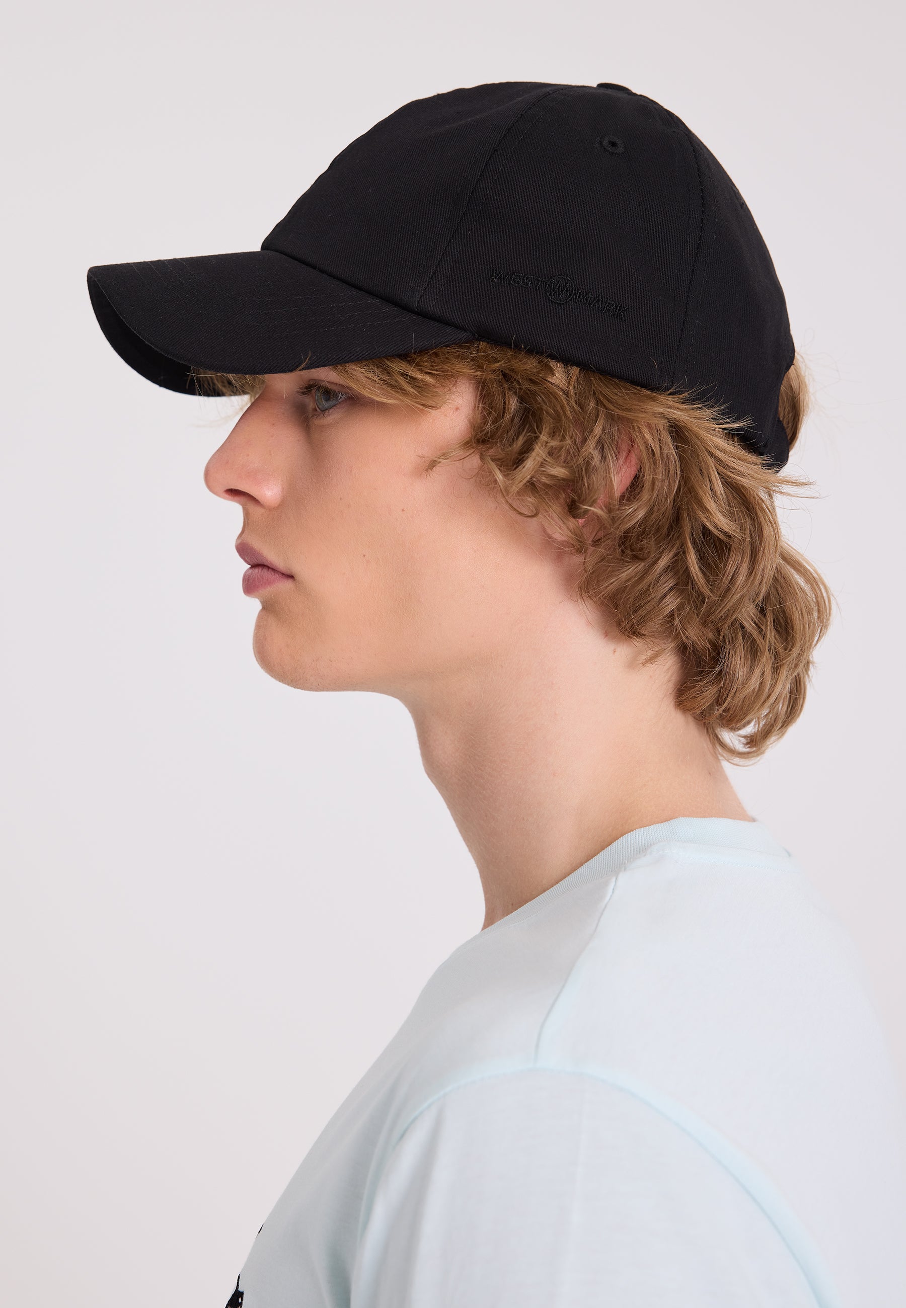 WMCARTER CAP in Schwarz