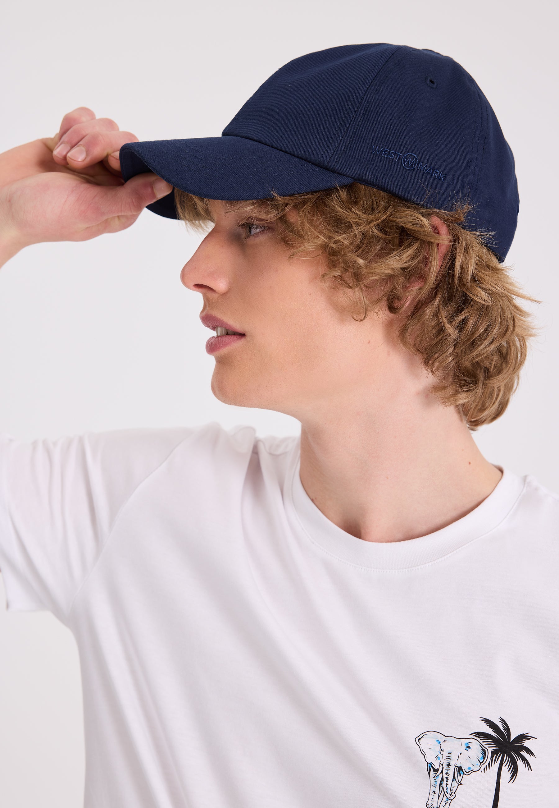 WMCARTER CAP in Marine