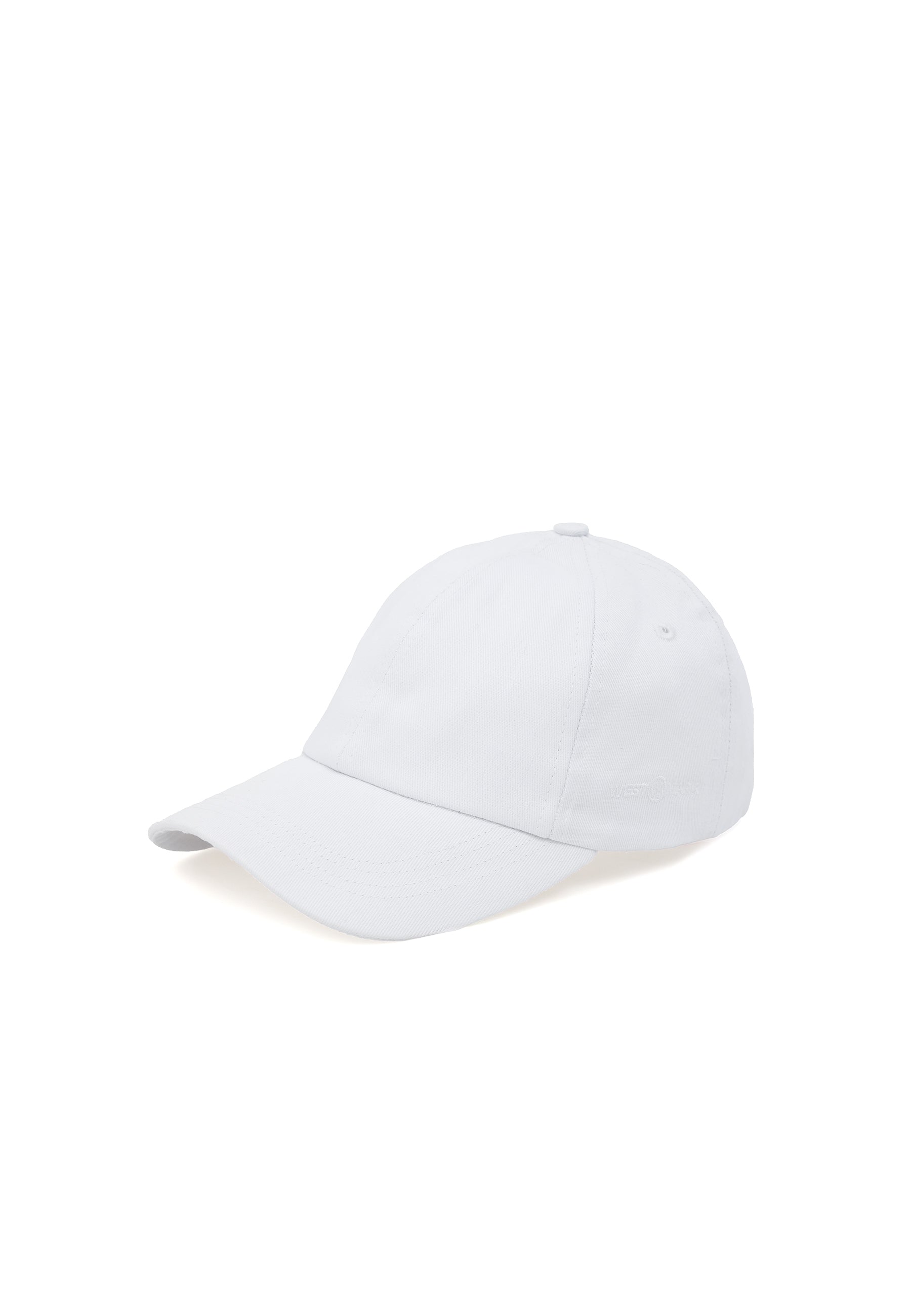 WMCARTER CAP in White