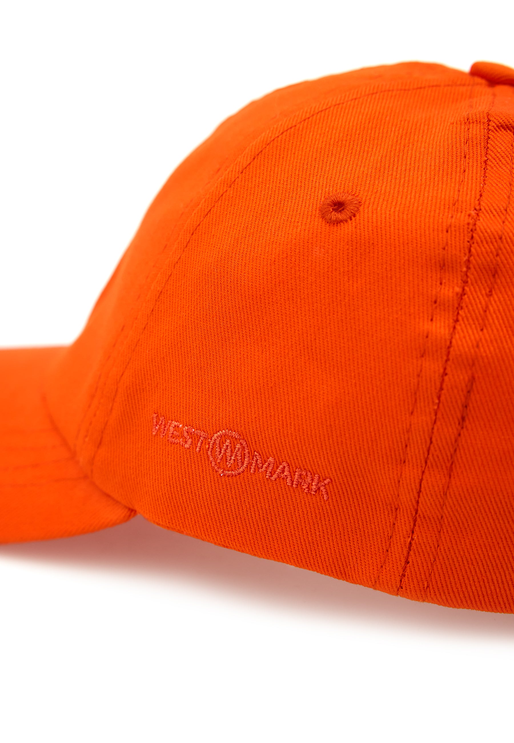 WMCARTER CAP in Orange