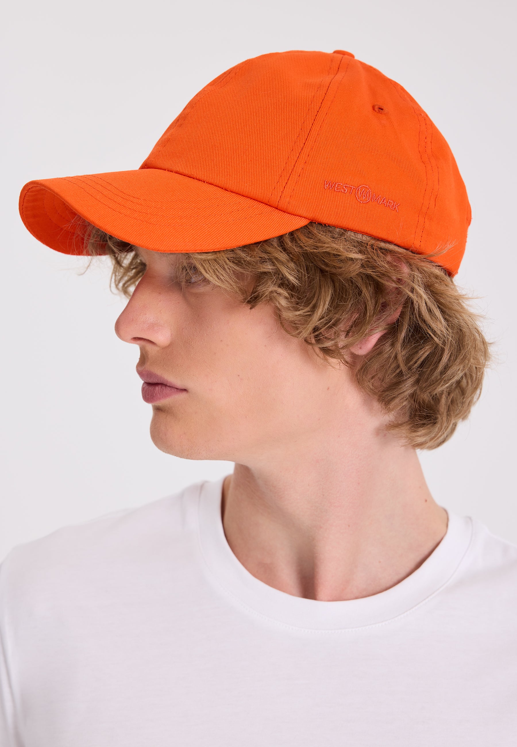 WMCARTER CAP in Orange