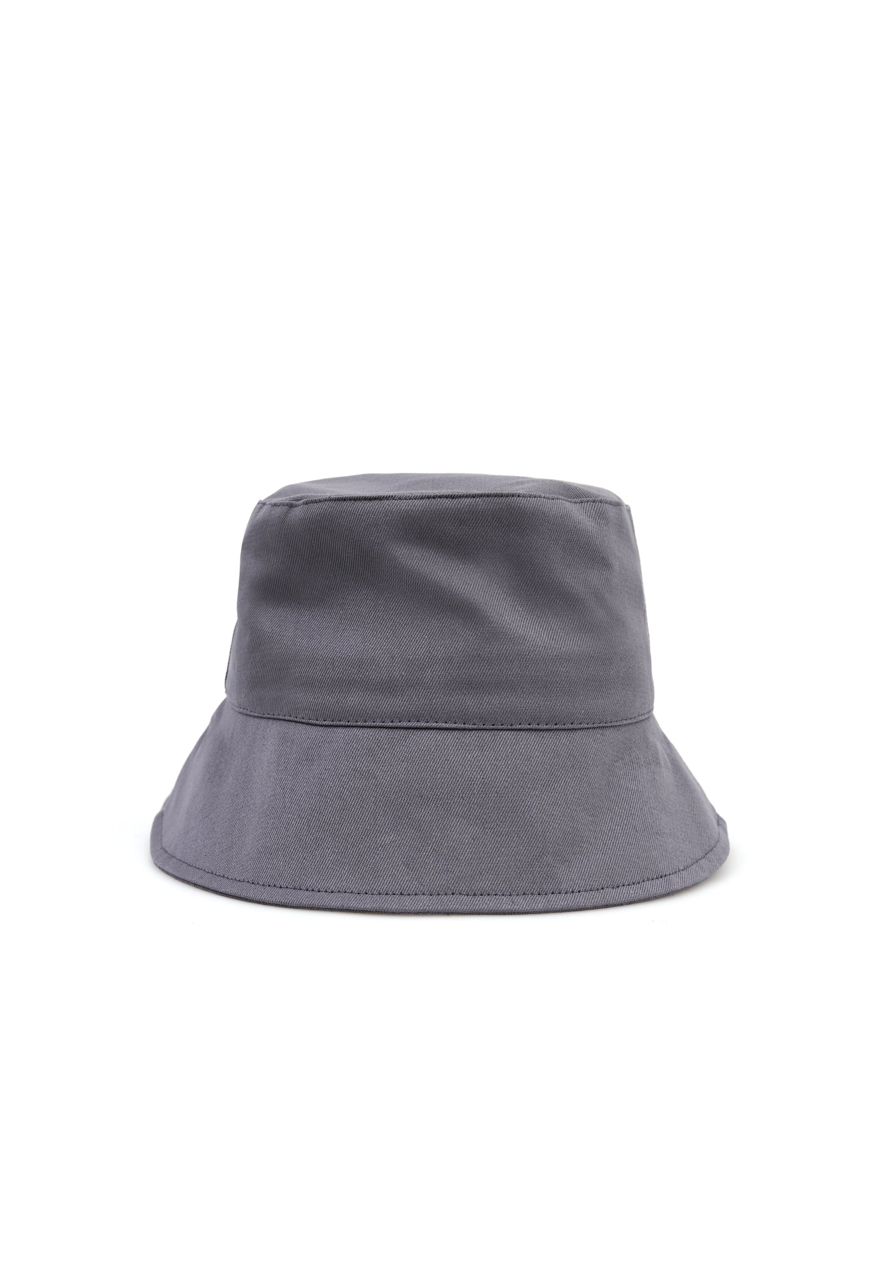 WMBOBBY BUCKET HAT in Grau