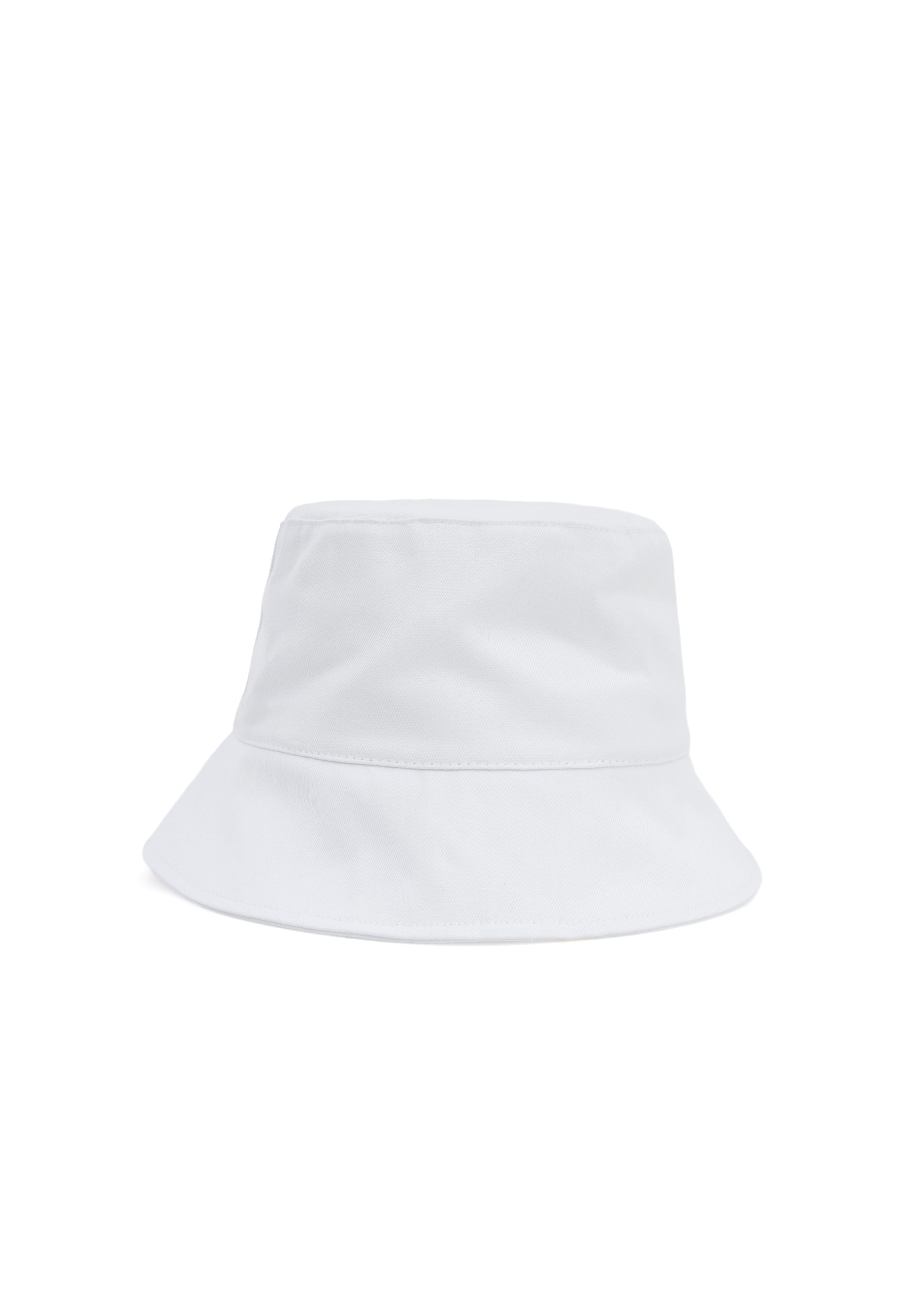 WMBOBBY BUCKET HAT in White