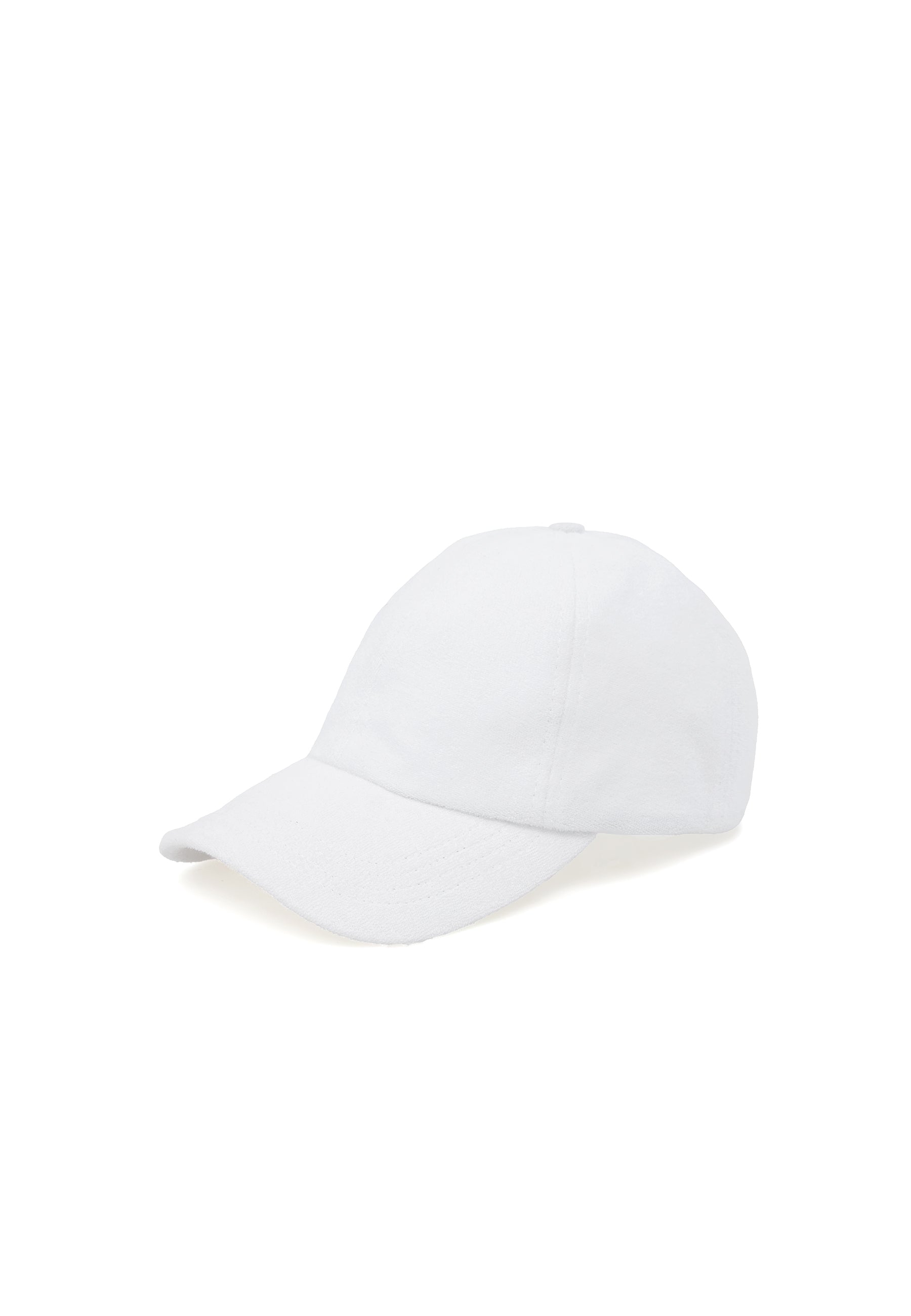 WMTOWEL CAP in White