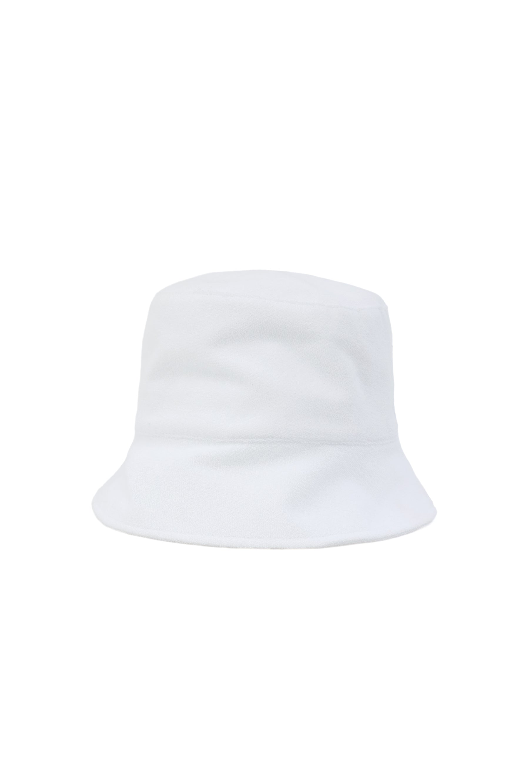 WMTOWEL BUCKET HAT in White