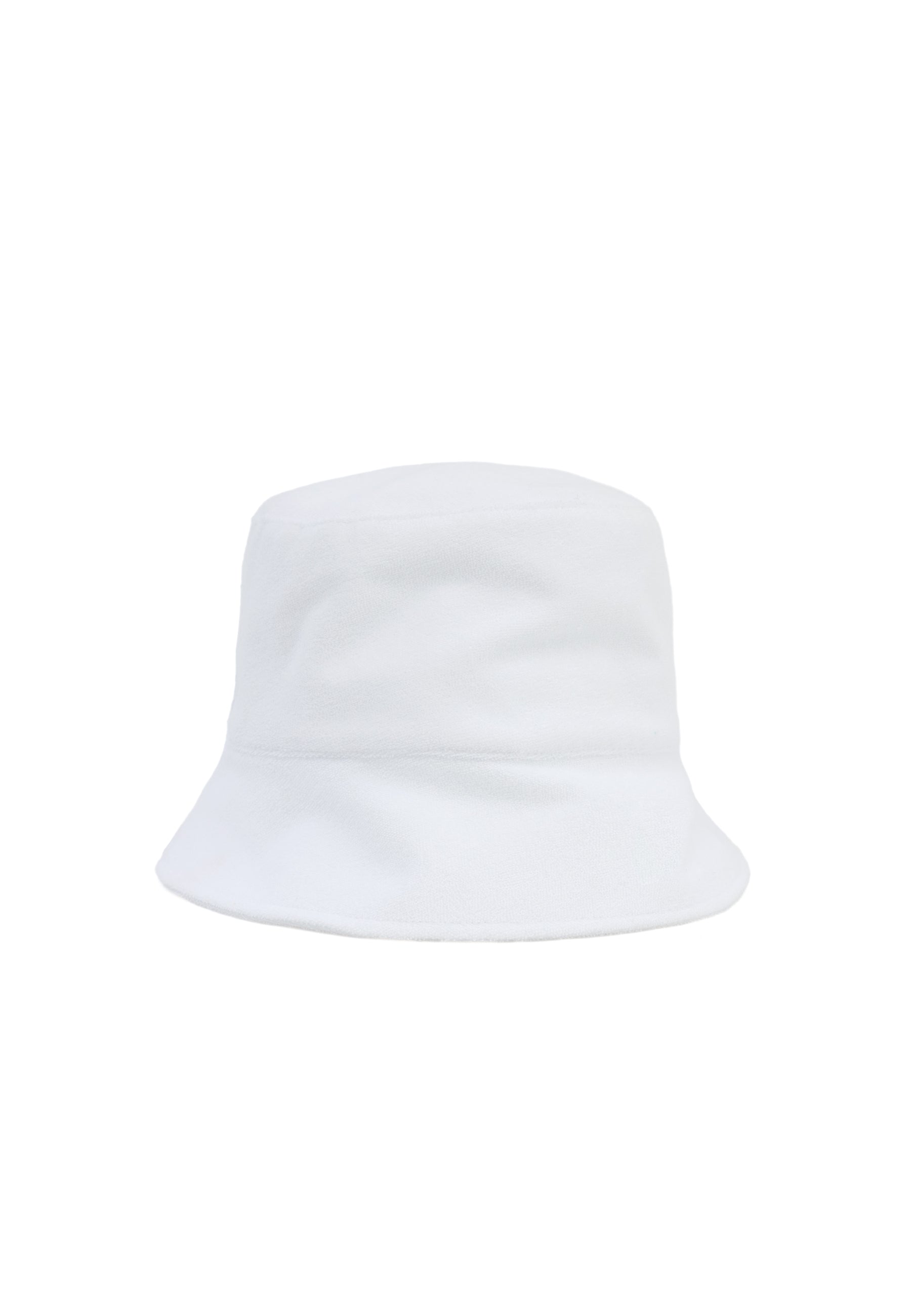 WMTOWEL BUCKET HAT in Weiß