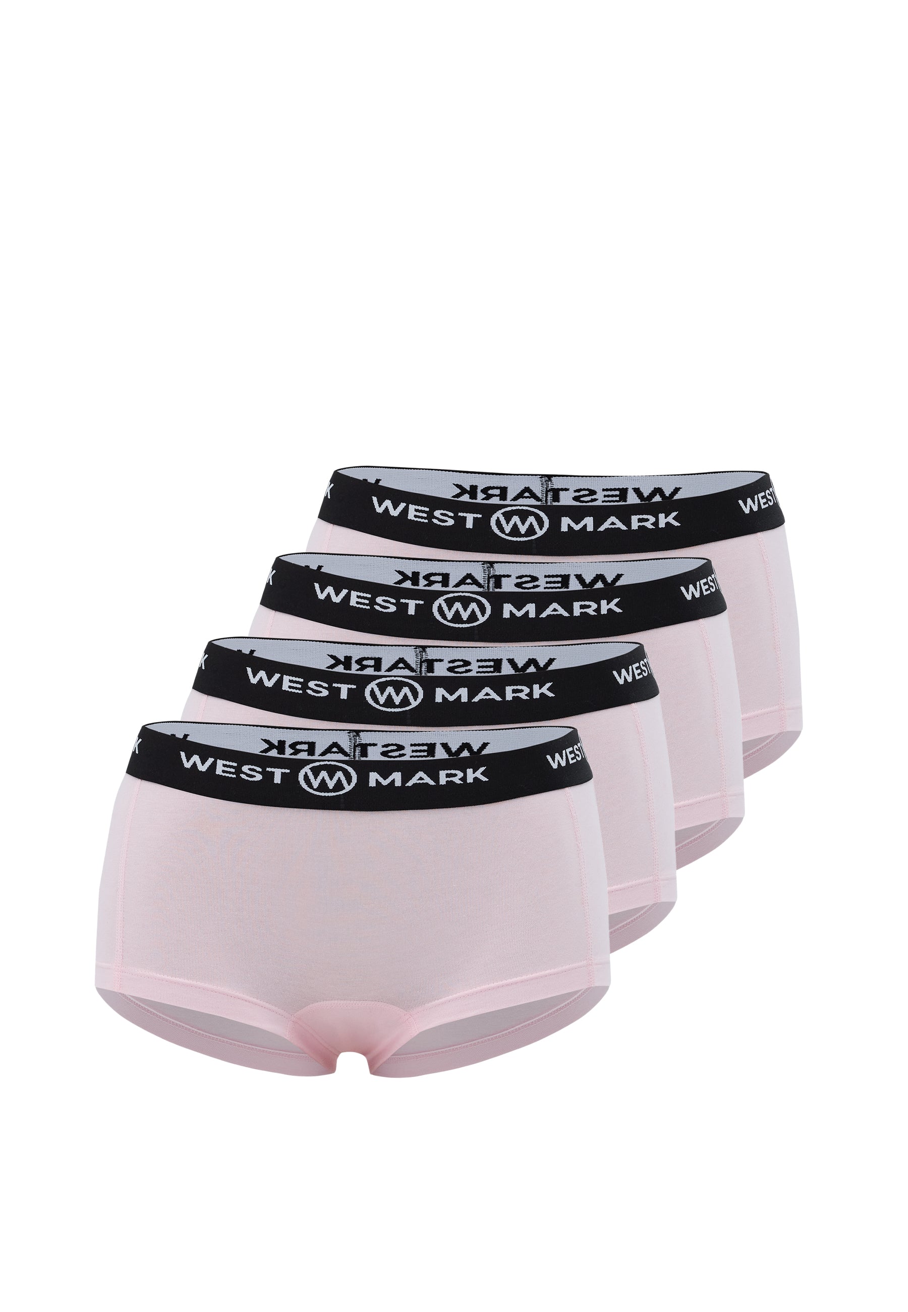 LILY HIPSTER 4-PACK in Pink