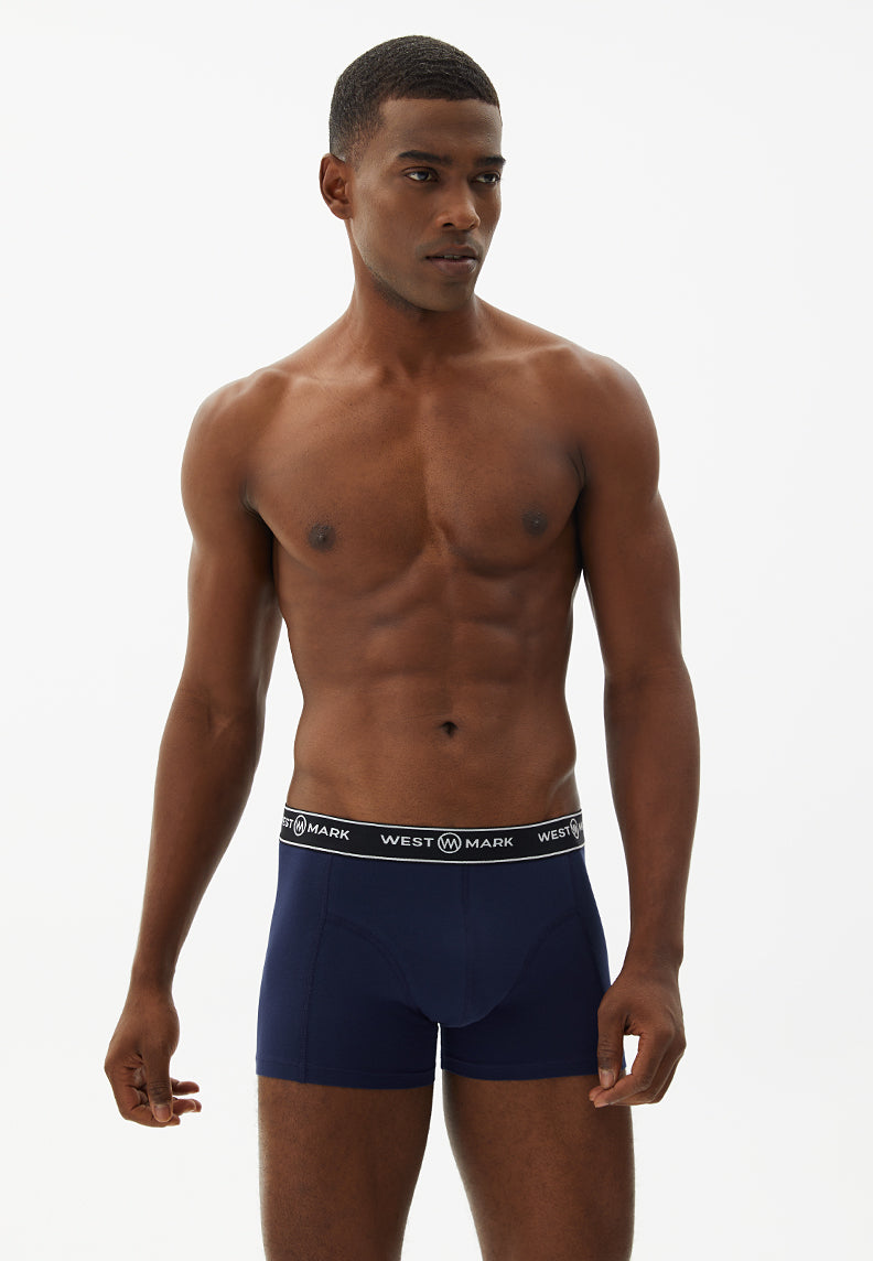 ATLAS TRUNK 3-PACK in Black, Navy, Blue