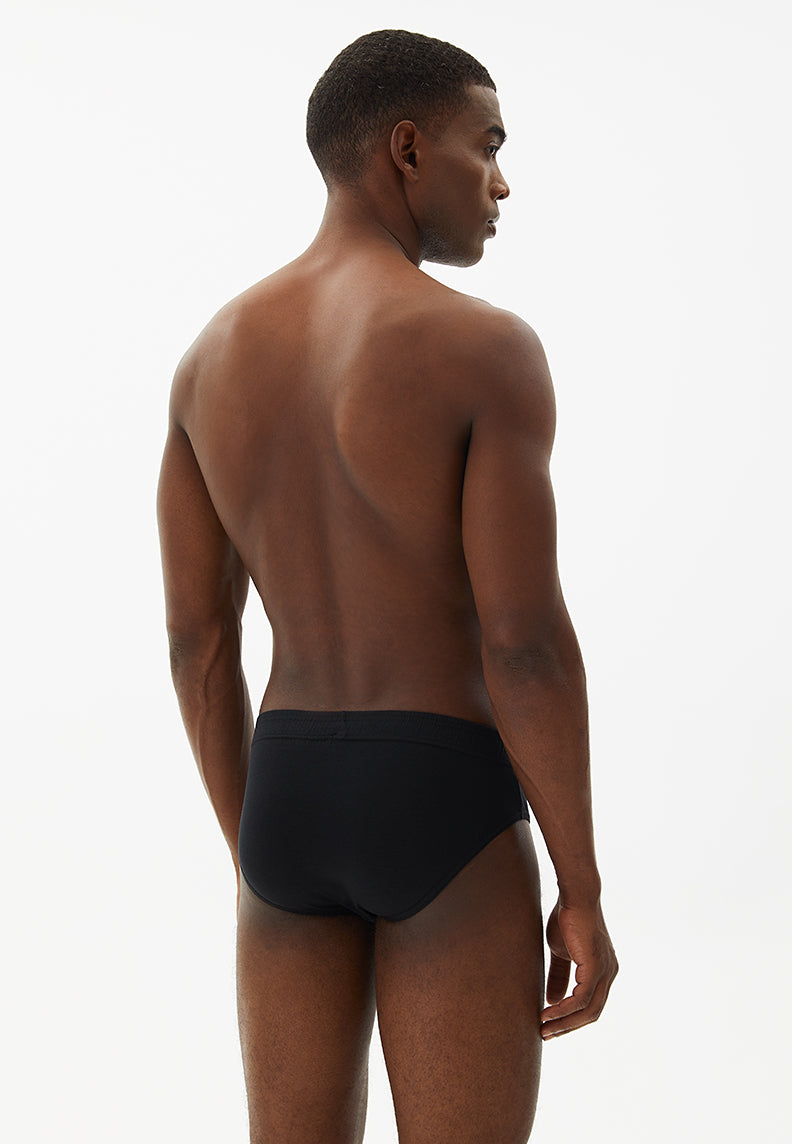 BRUNO BRIEF 6-PACK in Black