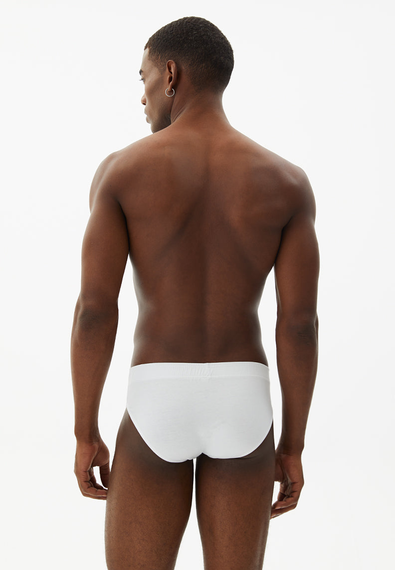 BRUNO BRIEF 6-PACK in White