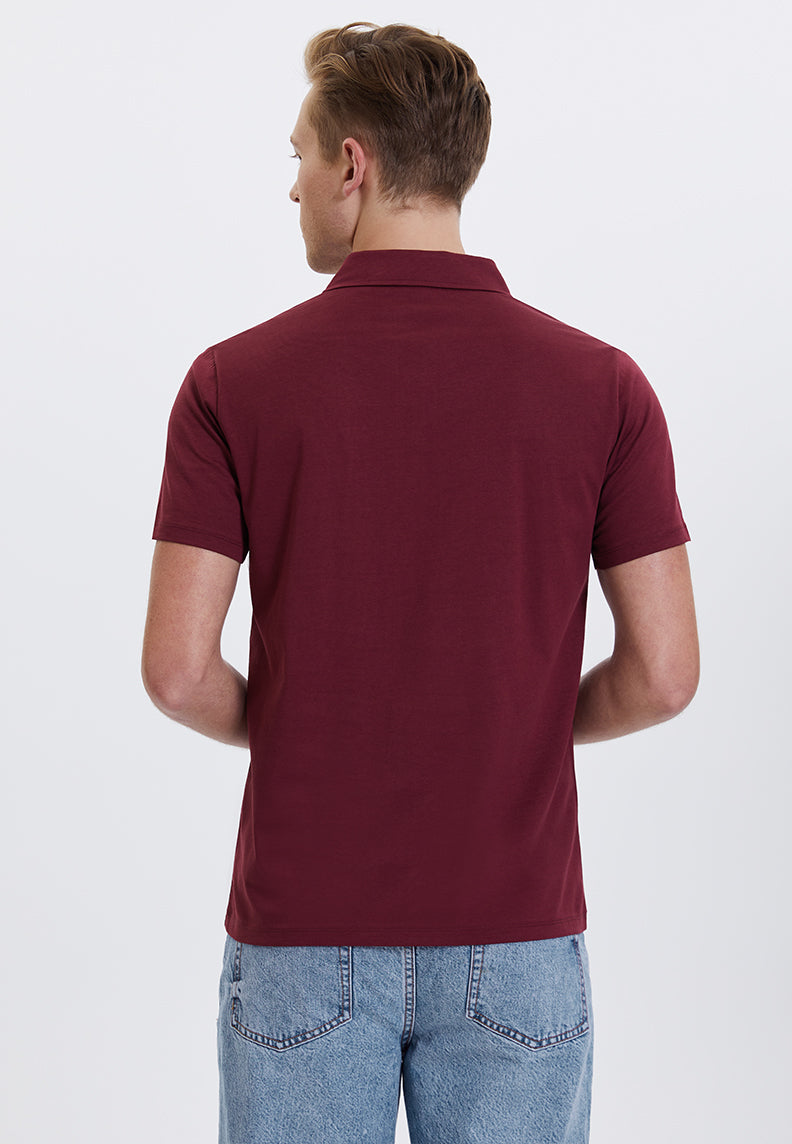 VITAL POLO in Cabernet